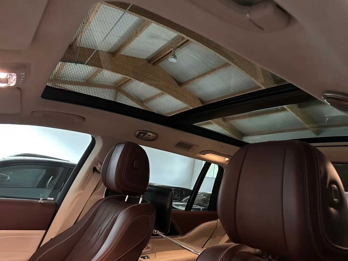 Mercedes-Maybach GLS 600