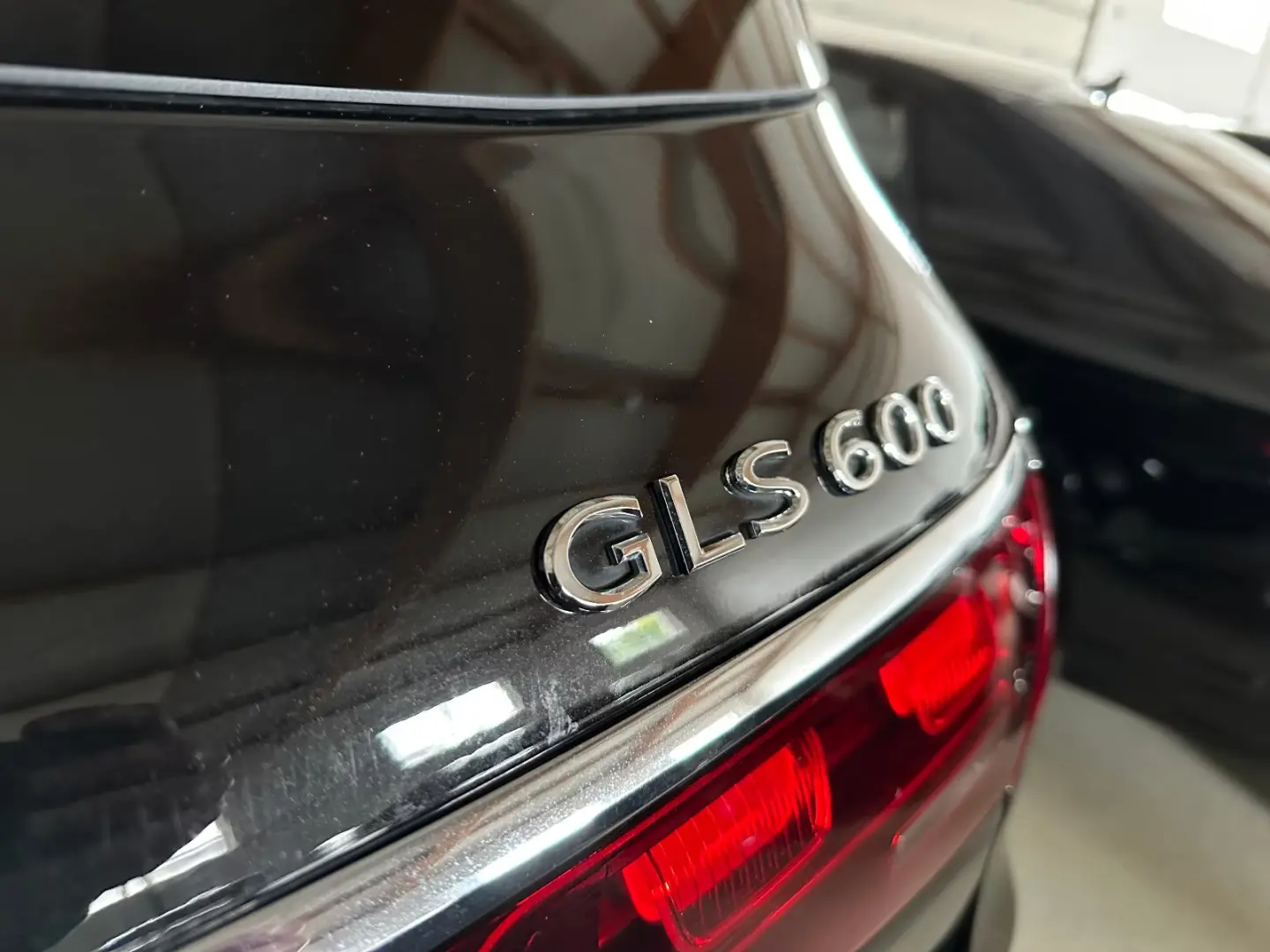 Mercedes-Maybach GLS 600