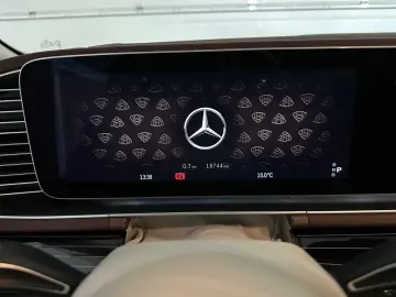 Mercedes-Maybach GLS 600