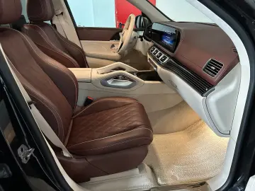 Mercedes-Maybach GLS 600