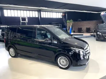 V 220d Komp 9G Edi AHK+Rfkam+6 Pakete+Standheiz.