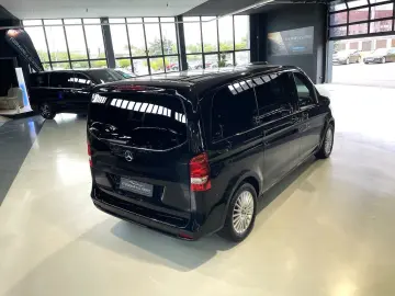 V 220d Komp 9G Edi AHK+Rfkam+6 Pakete+Standheiz.