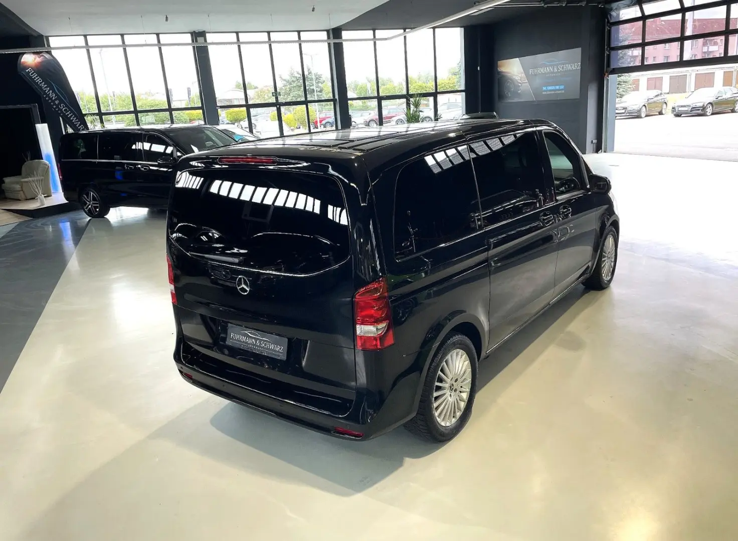 V 220d Komp 9G Edi AHK+Rfkam+6 Pakete+Standheiz.