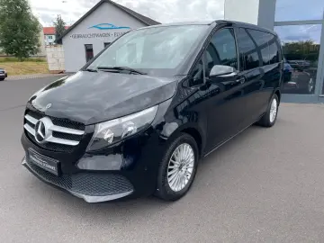 V 220d Komp 9G Edi AHK+Rfkam+6 Pakete+Standheiz.