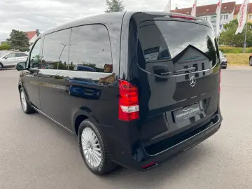 V 220d Komp 9G Edi AHK+Rfkam+6 Pakete+Standheiz.