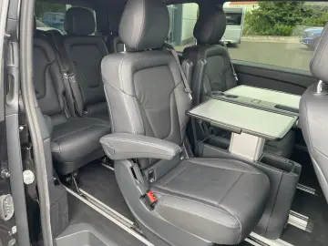 V 220d Komp 9G Edi AHK+Rfkam+6 Pakete+Standheiz.