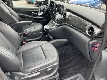 V 220d Komp 9G Edi AHK+Rfkam+6 Pakete+Standheiz.