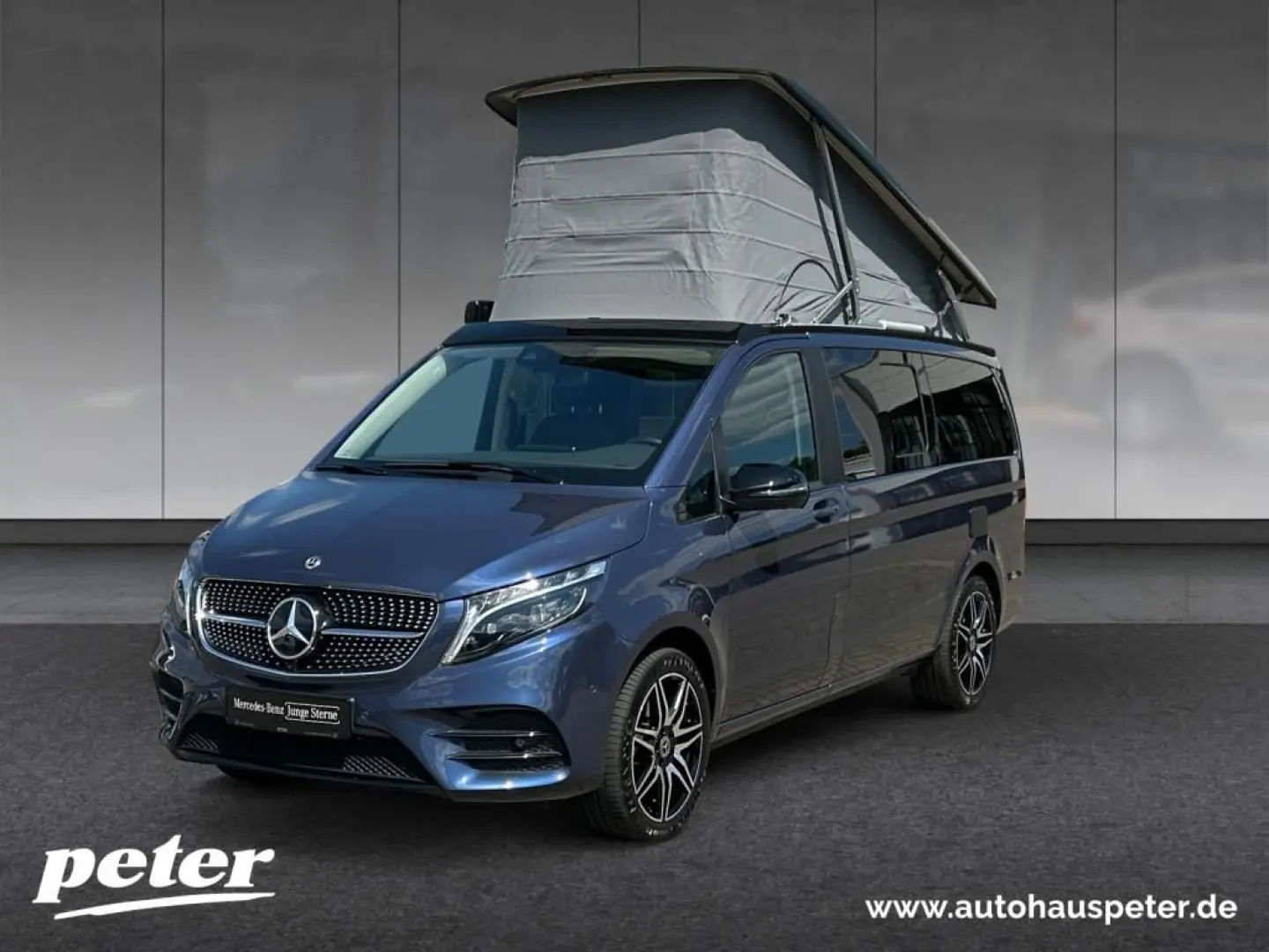 Marco Polo 300 d 4MATIC EDITION AMG MBUX+STHZG+A