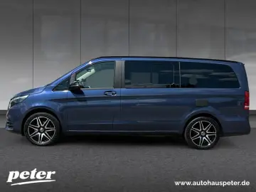 Marco Polo 300 d 4MATIC EDITION AMG MBUX+STHZG+A