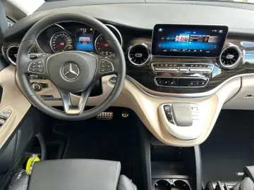 Marco Polo 300 d 4MATIC EDITION AMG MBUX+STHZG+A