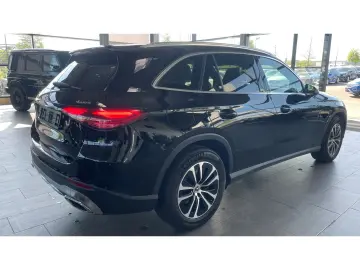 GLC 200 4Matic Navi Leder LED El.Heckklappe Spur