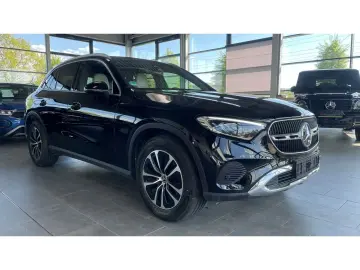 GLC 200 4Matic Navi Leder LED El.Heckklappe Spur