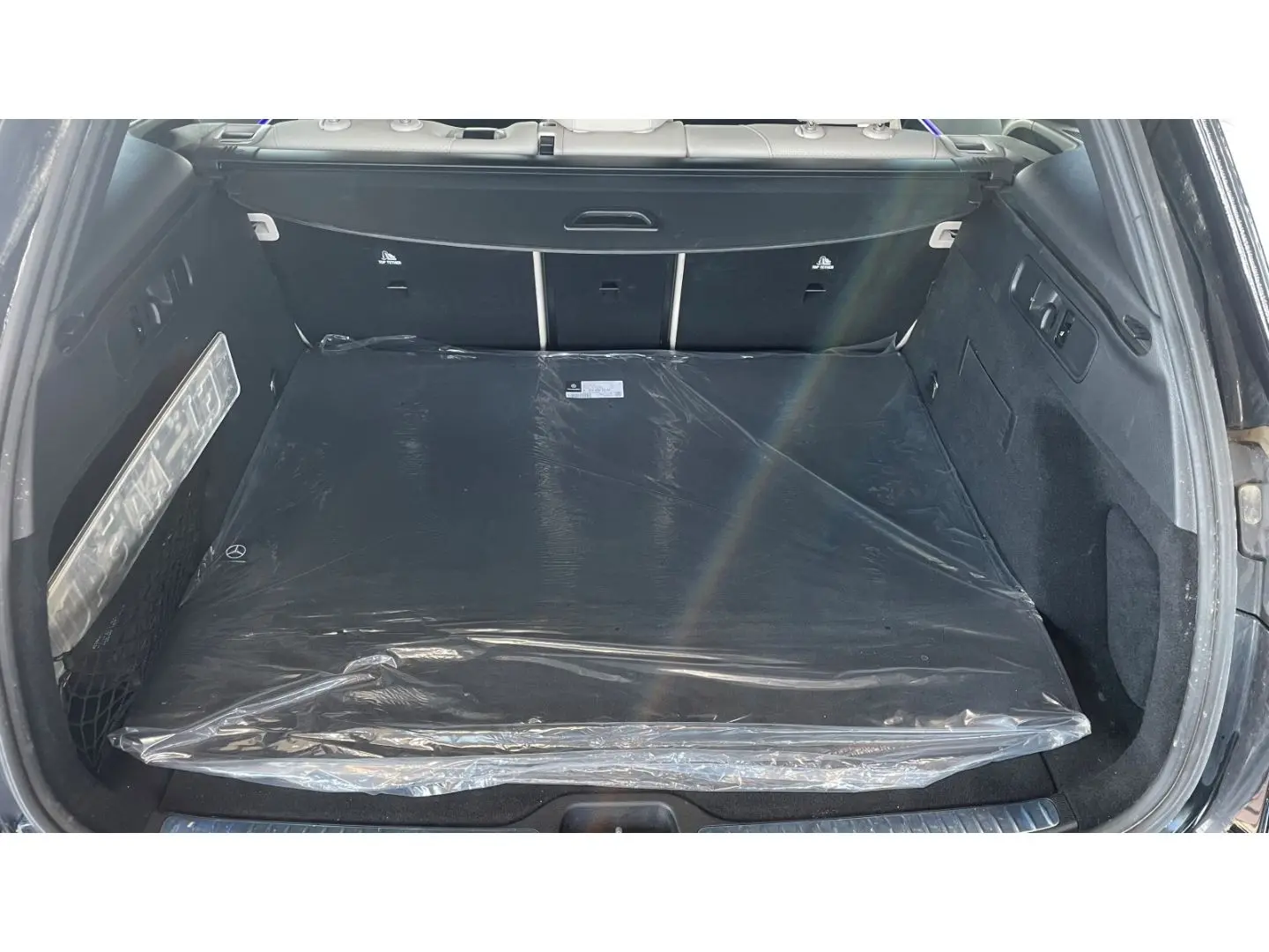 GLC 200 4Matic Navi Leder LED El.Heckklappe Spur