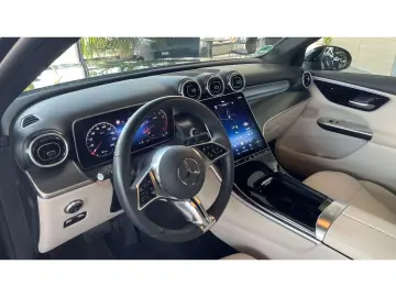 GLC 200 4Matic Navi Leder LED El.Heckklappe Spur
