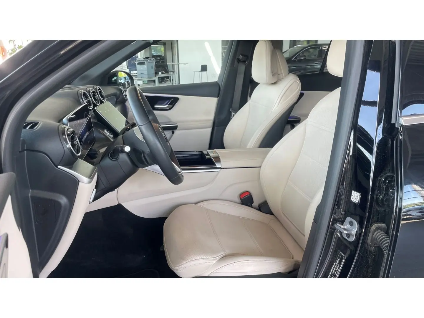 GLC 200 4Matic Navi Leder LED El.Heckklappe Spur