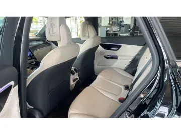 GLC 200 4Matic Navi Leder LED El.Heckklappe Spur