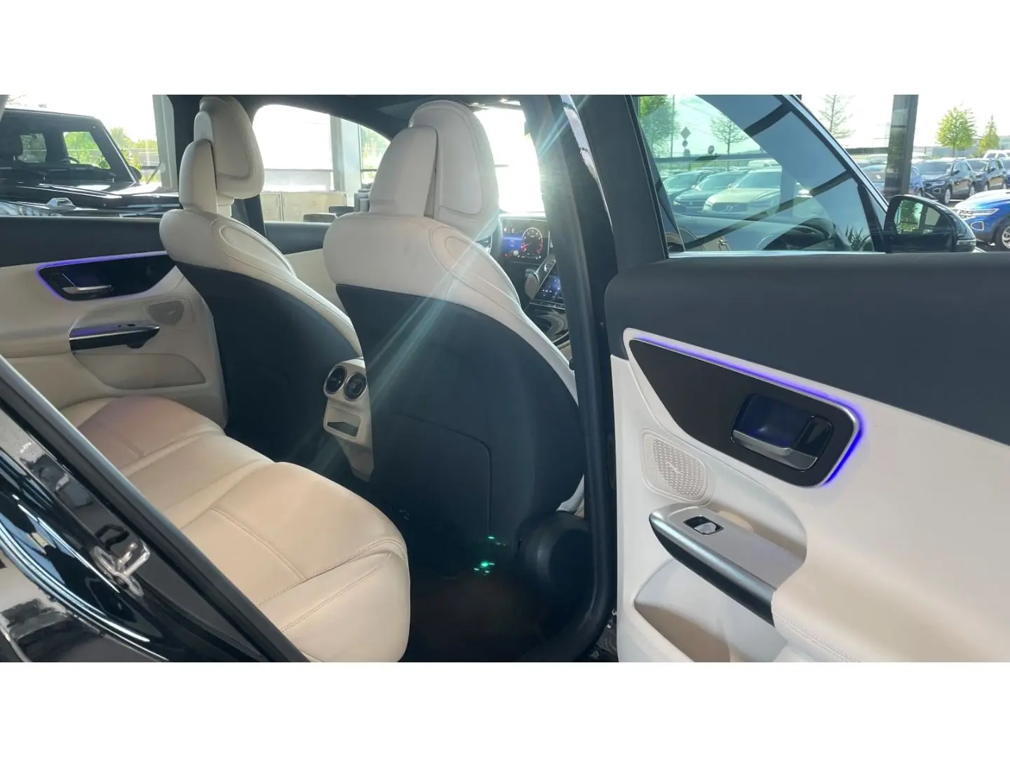 GLC 200 4Matic Navi Leder LED El.Heckklappe Spur
