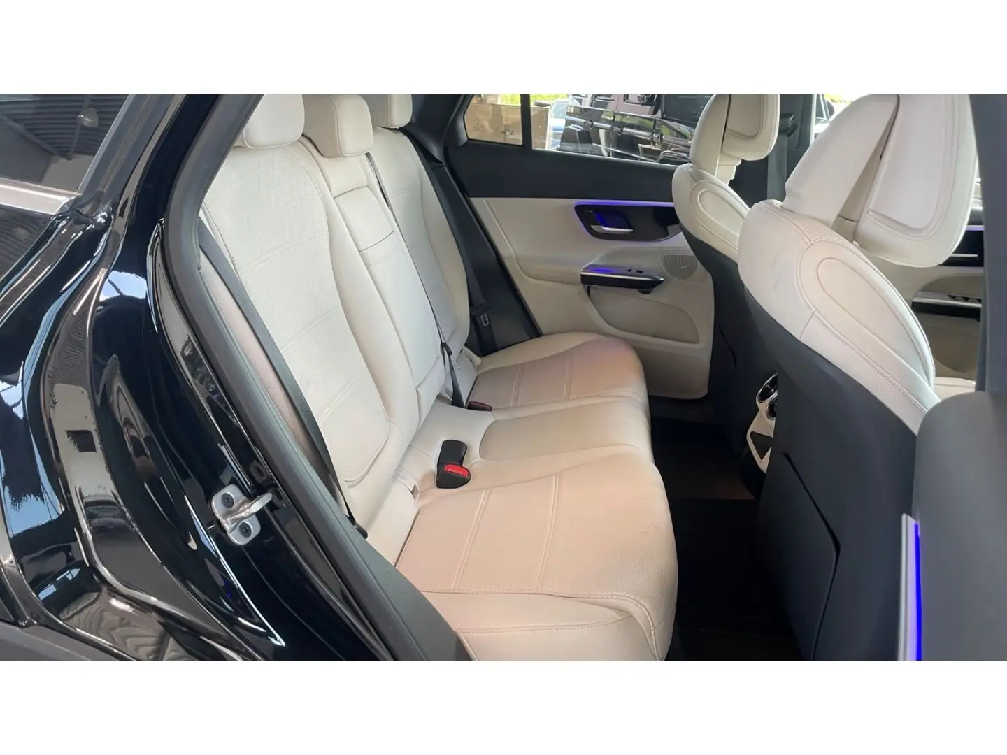 GLC 200 4Matic Navi Leder LED El.Heckklappe Spur