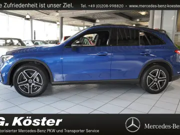 GLC 200 AMG Line 4Matic (EURO 6d) Navi/Distronic