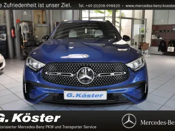 GLC 200 AMG Line 4Matic (EURO 6d) Navi/Distronic