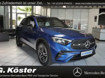 GLC 200 AMG Line 4Matic (EURO 6d) Navi/Distronic