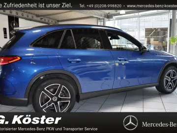 GLC 200 AMG Line 4Matic (EURO 6d) Navi/Distronic