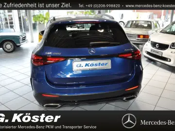 GLC 200 AMG Line 4Matic (EURO 6d) Navi/Distronic