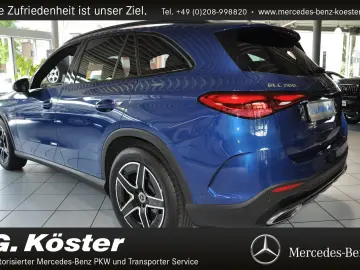 GLC 200 AMG Line 4Matic (EURO 6d) Navi/Distronic