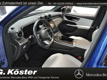 GLC 200 AMG Line 4Matic (EURO 6d) Navi/Distronic