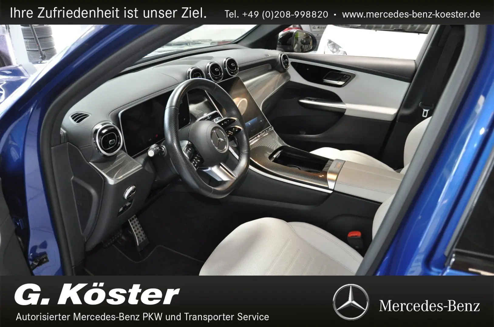 GLC 200 AMG Line 4Matic (EURO 6d) Navi/Distronic