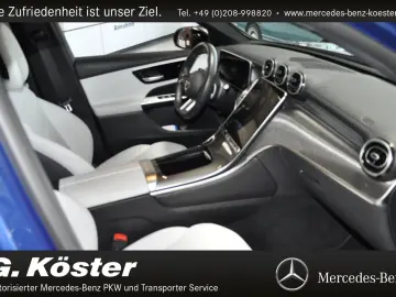 GLC 200 AMG Line 4Matic (EURO 6d) Navi/Distronic