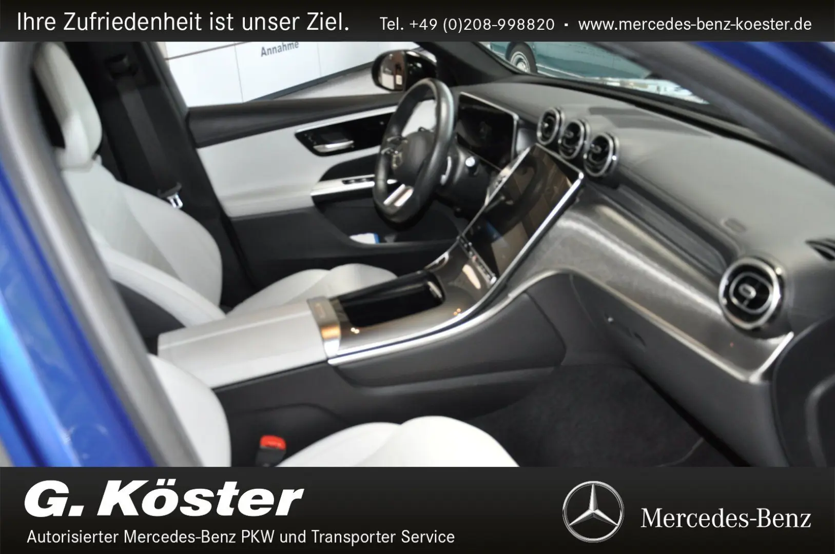 GLC 200 AMG Line 4Matic (EURO 6d) Navi/Distronic