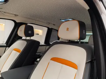 Rolls Royce Cullinan Facelift 2025