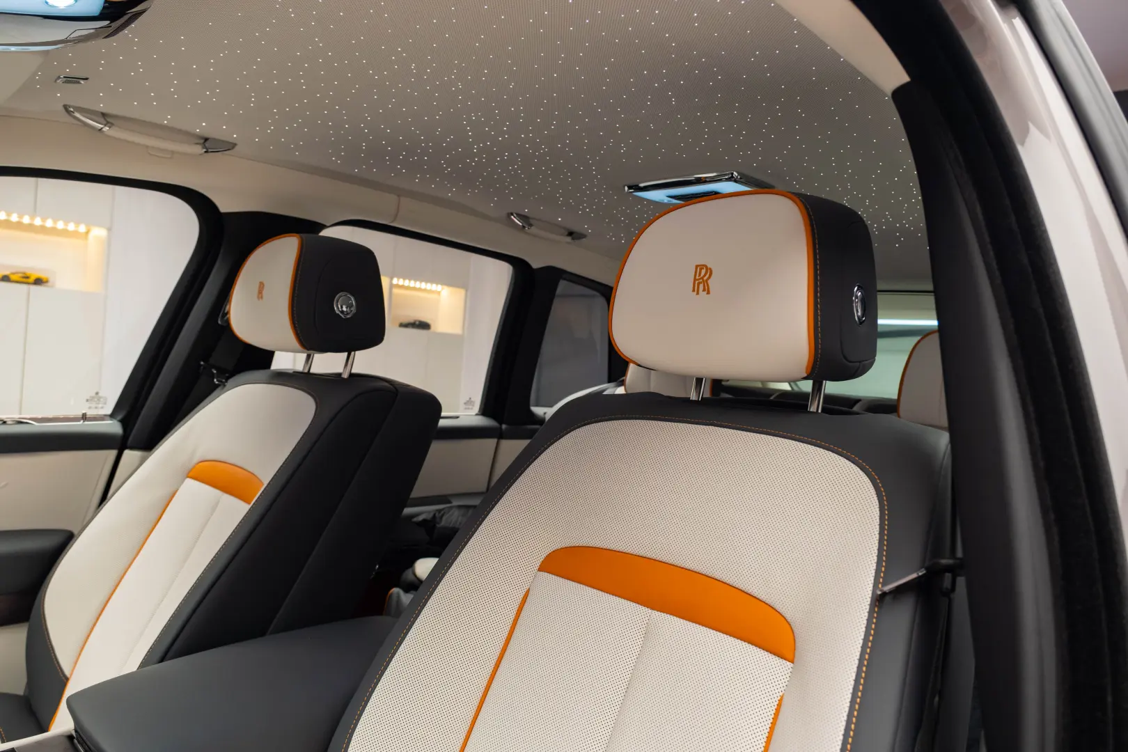 Rolls Royce Cullinan Facelift 2025