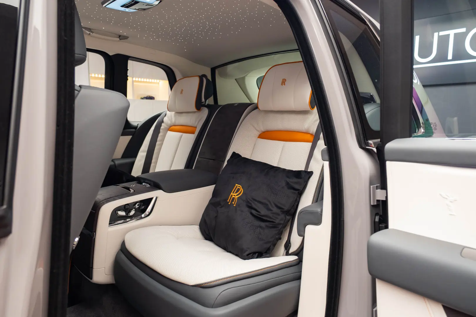 Rolls Royce Cullinan Facelift 2025