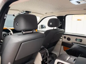 Rolls Royce Cullinan Facelift 2025