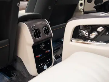 Rolls Royce Cullinan Facelift 2025