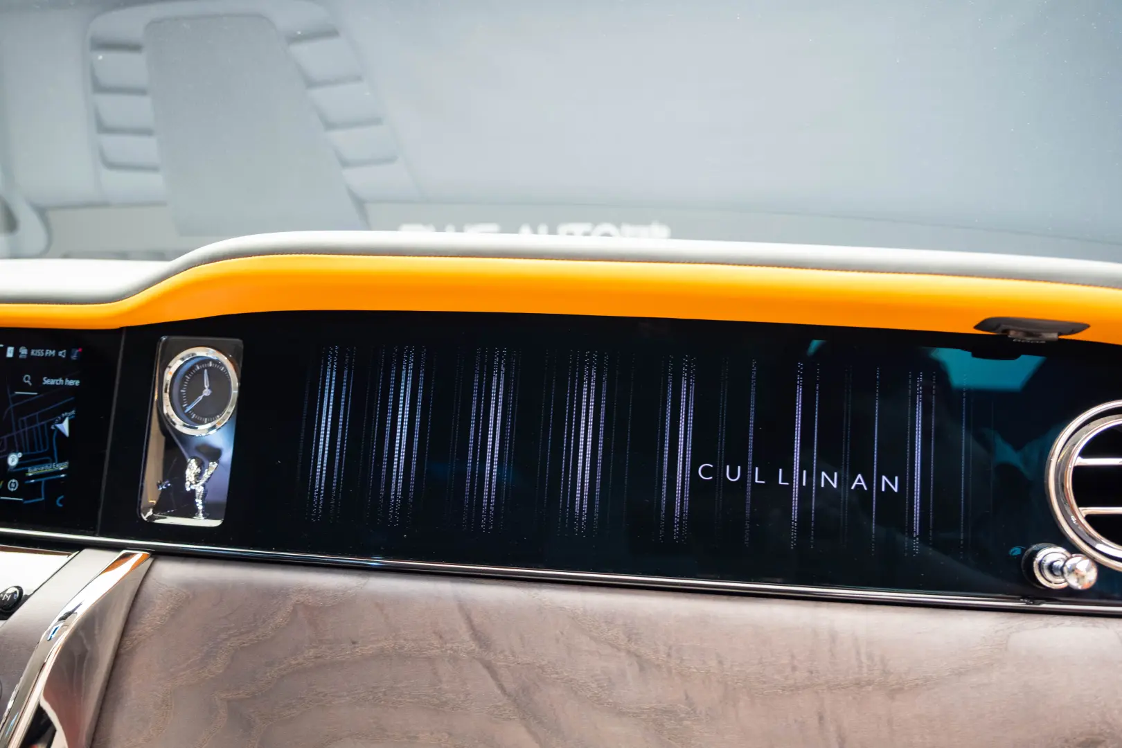 Rolls Royce Cullinan Facelift 2025