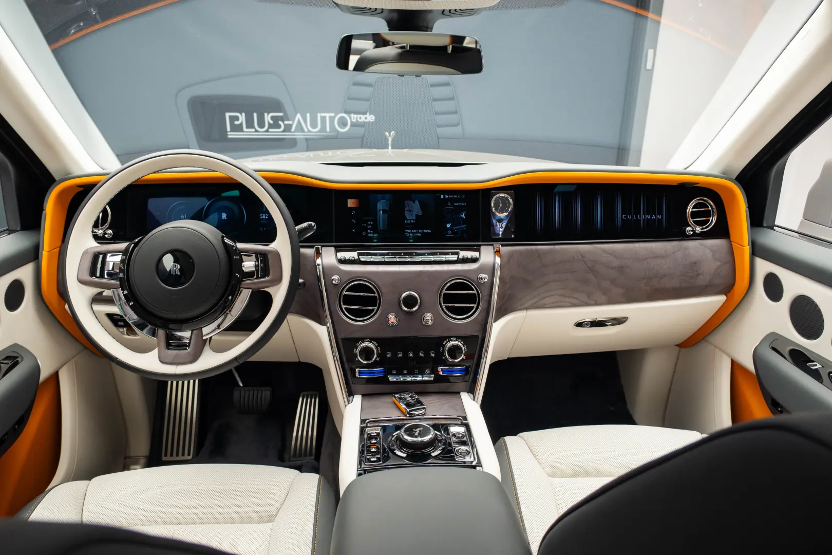 Rolls Royce Cullinan Facelift 2025