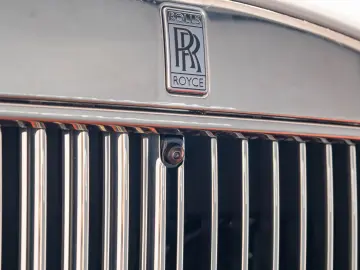 Rolls Royce Cullinan Facelift 2025