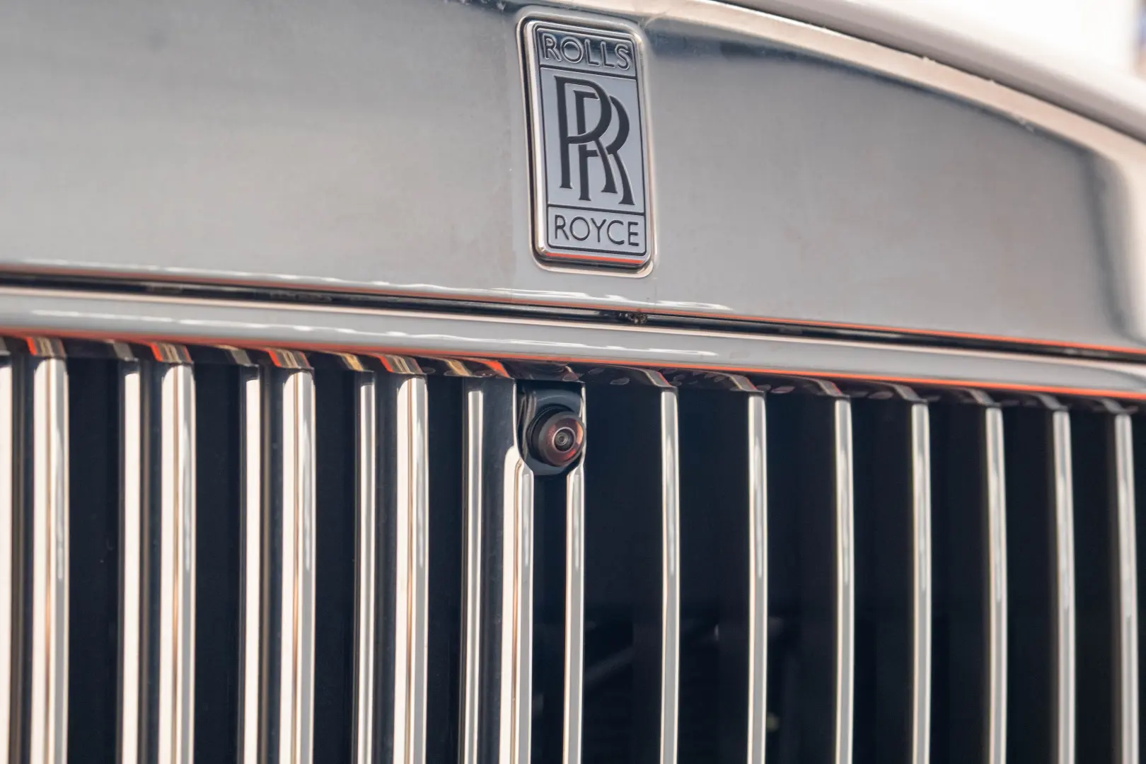 Rolls Royce Cullinan Facelift 2025
