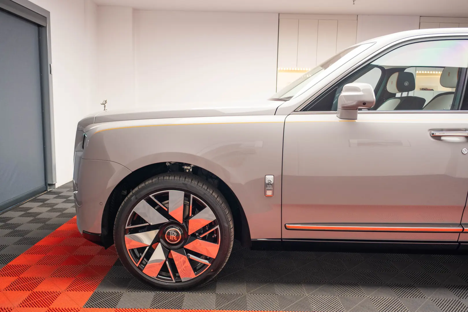 Rolls Royce Cullinan Facelift 2025