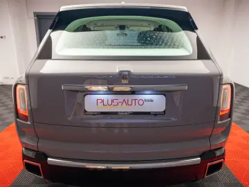 Rolls Royce Cullinan Facelift 2025