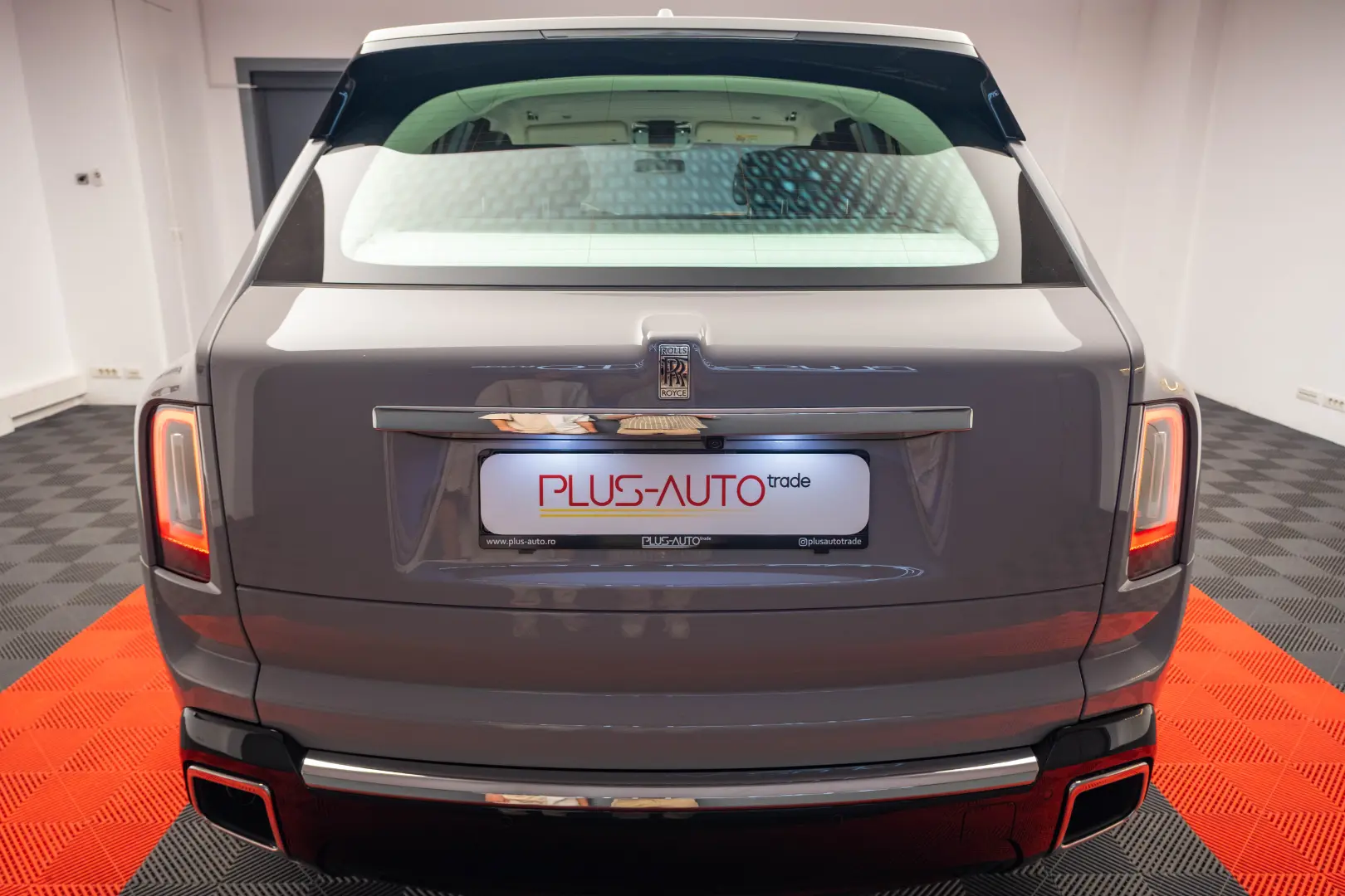 Rolls Royce Cullinan Facelift 2025