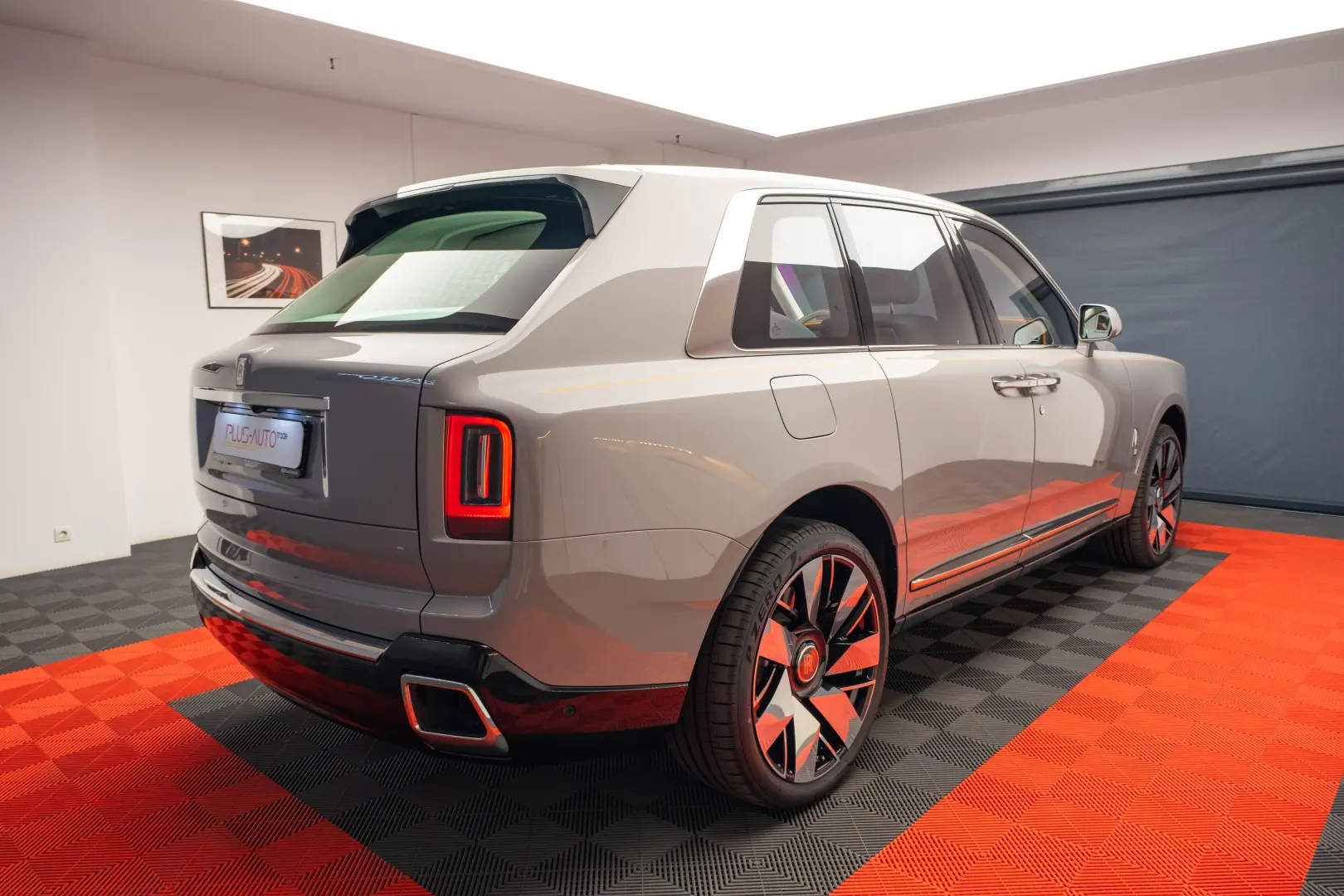 Rolls Royce Cullinan Facelift 2025