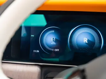 Rolls Royce Cullinan Facelift 2025