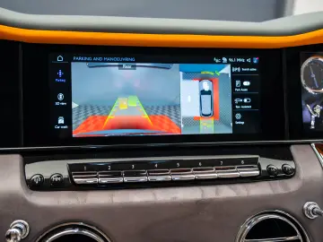 Rolls Royce Cullinan Facelift 2025
