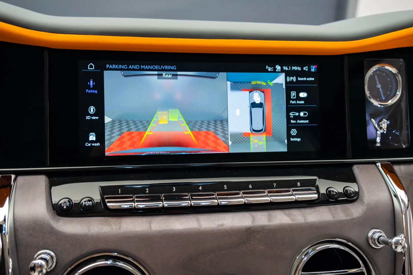 Rolls Royce Cullinan Facelift 2025