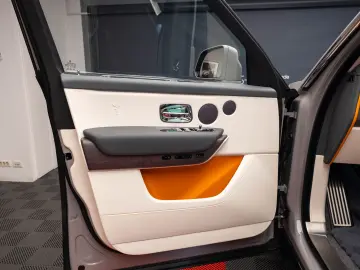 Rolls Royce Cullinan Facelift 2025