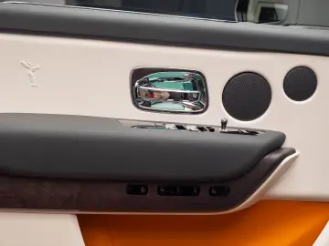 Rolls Royce Cullinan Facelift 2025
